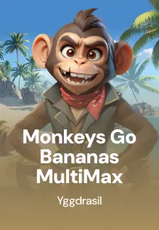 Monkeys Go Bananas MultiMax